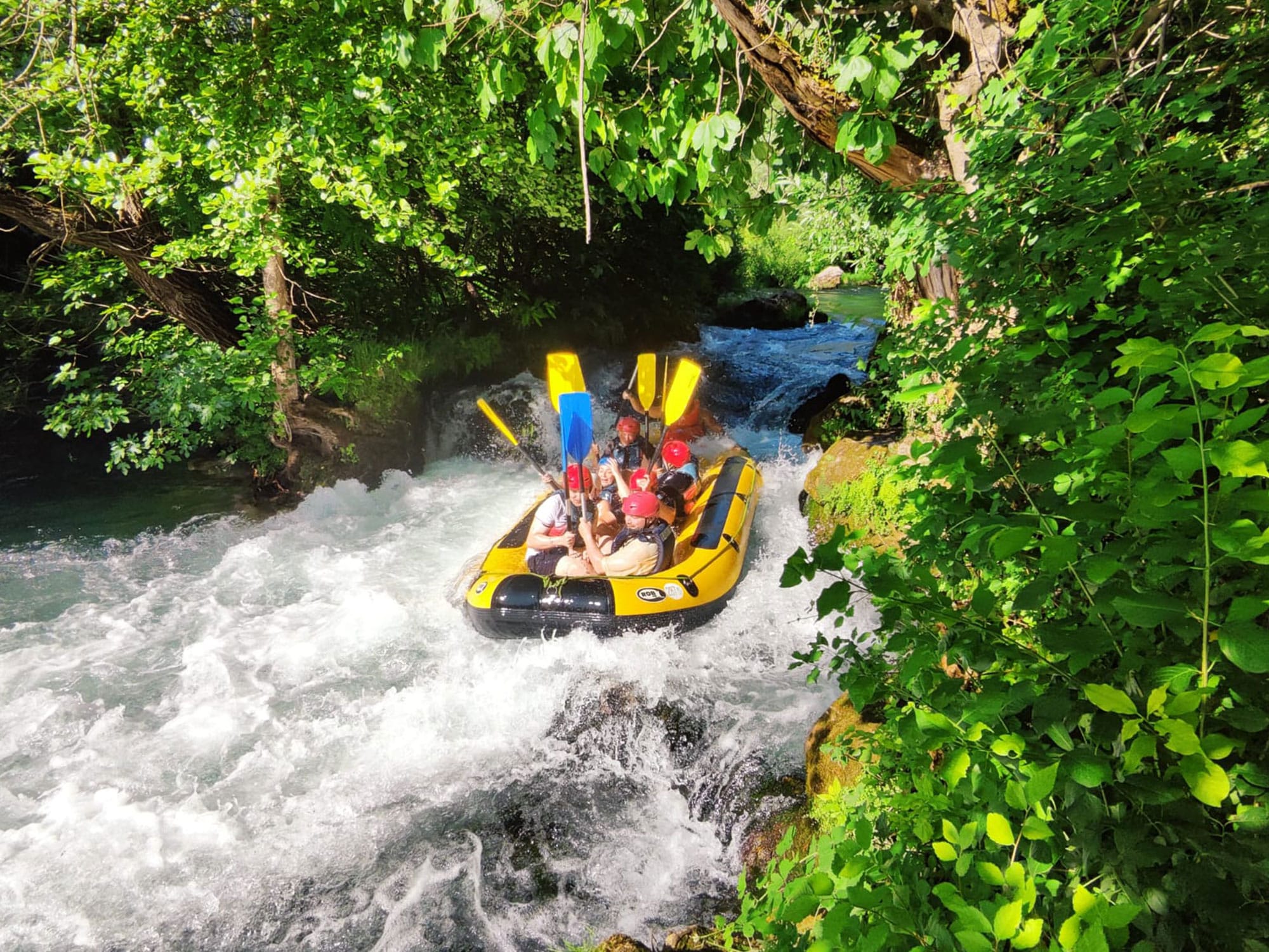 Explore Omiš, Rafting on Cetina & Radman's Mills - Image 11