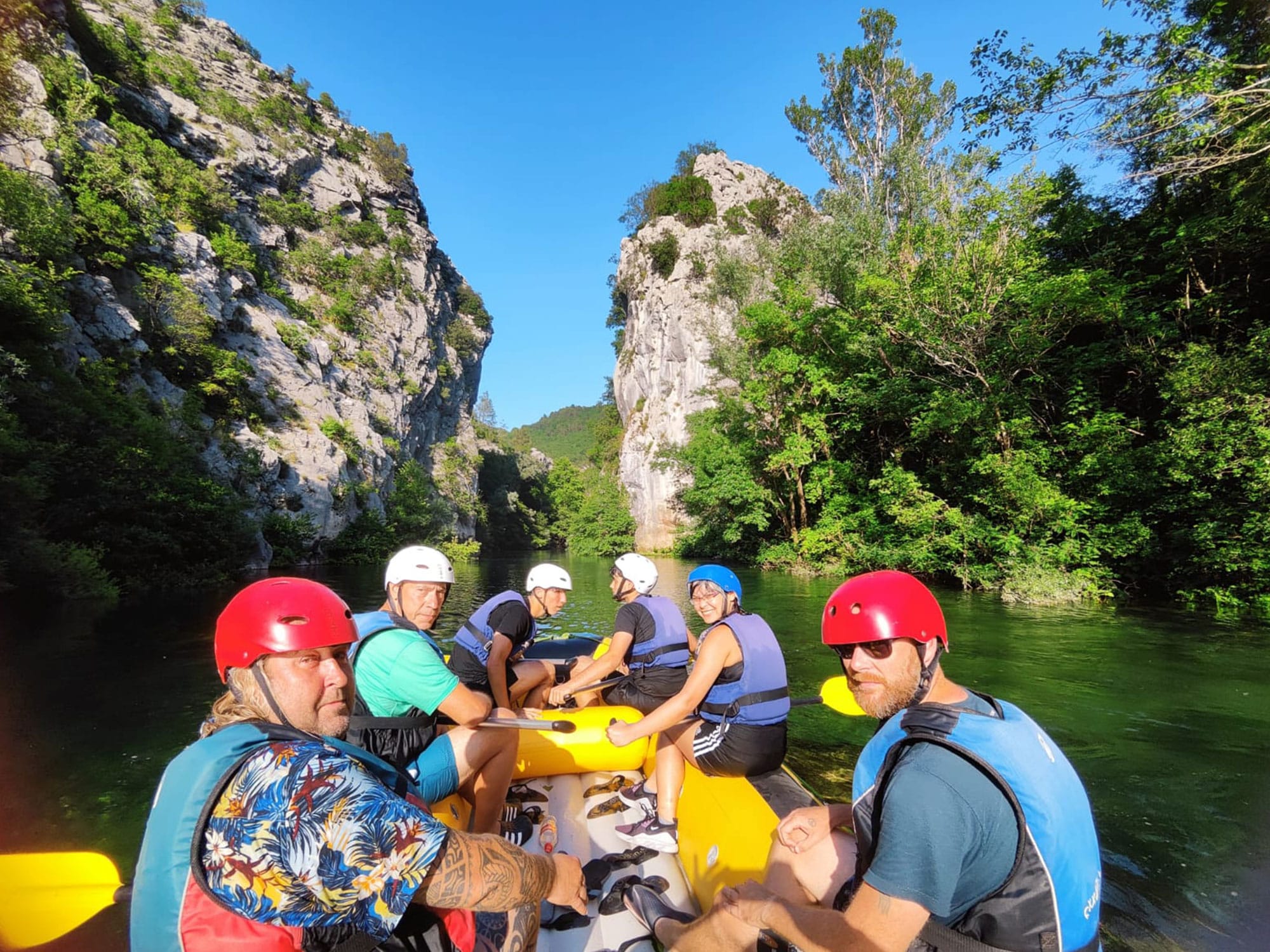 Explore Omiš, Rafting on Cetina & Radman's Mills - Image 13