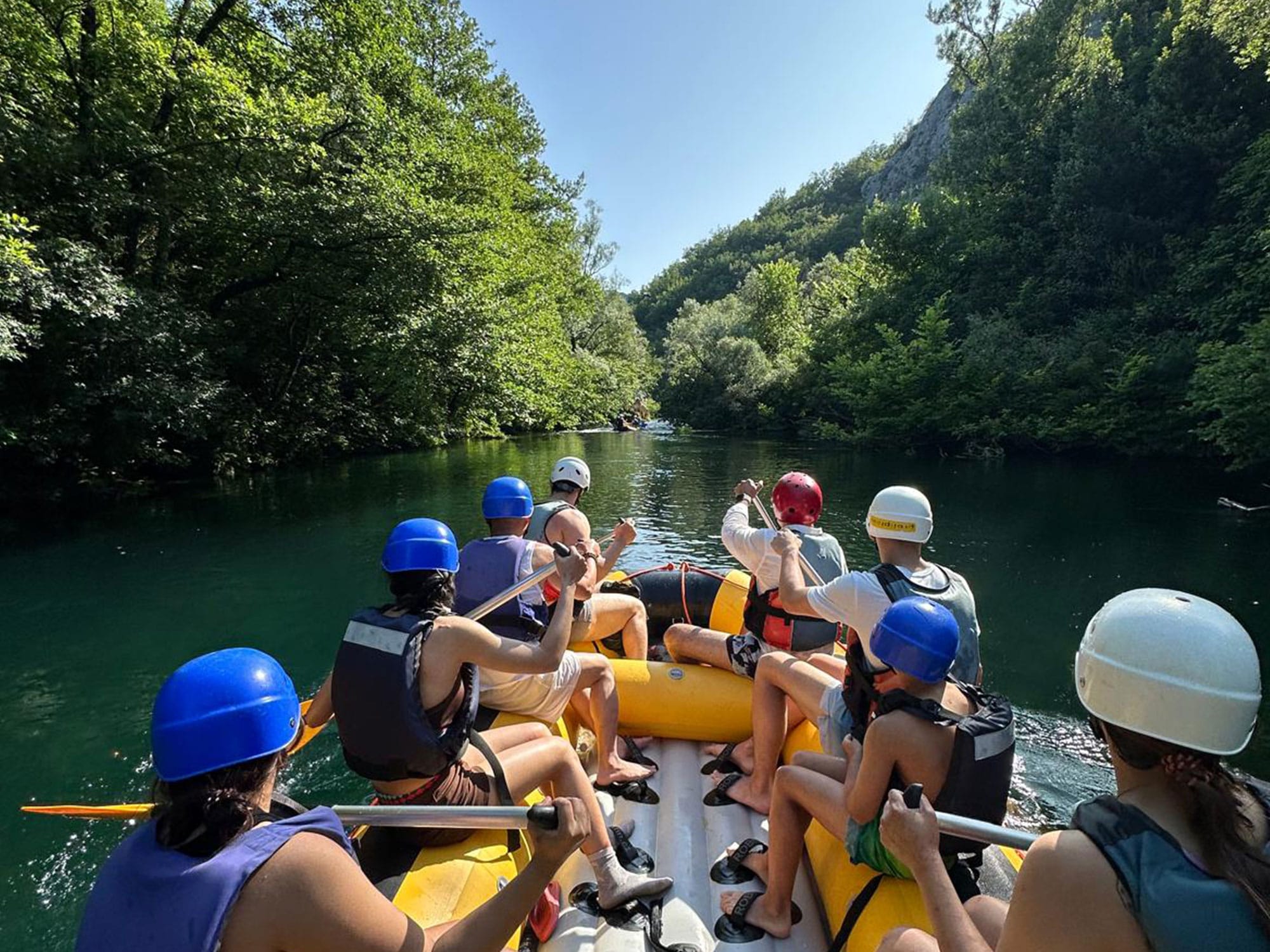 Explore Omiš, Rafting on Cetina & Radman's Mills - Image 14