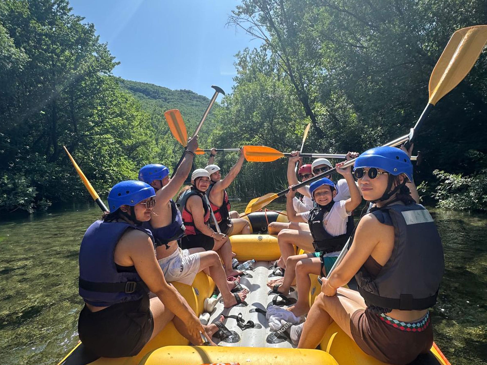 Explore Omiš, Rafting on Cetina & Radman's Mills - Image 15