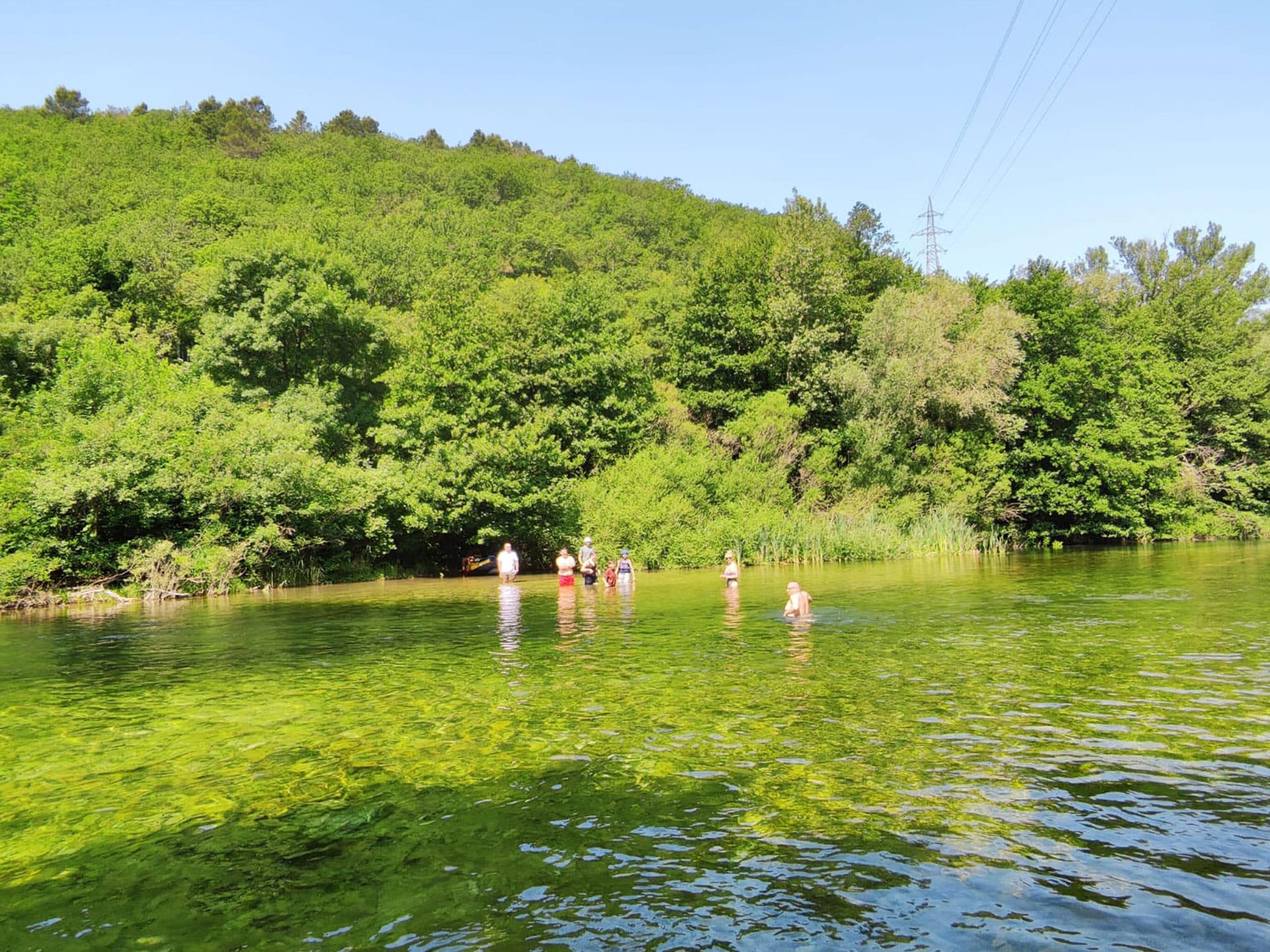 Explore Omiš, Rafting on Cetina & Radman's Mills - Image 8