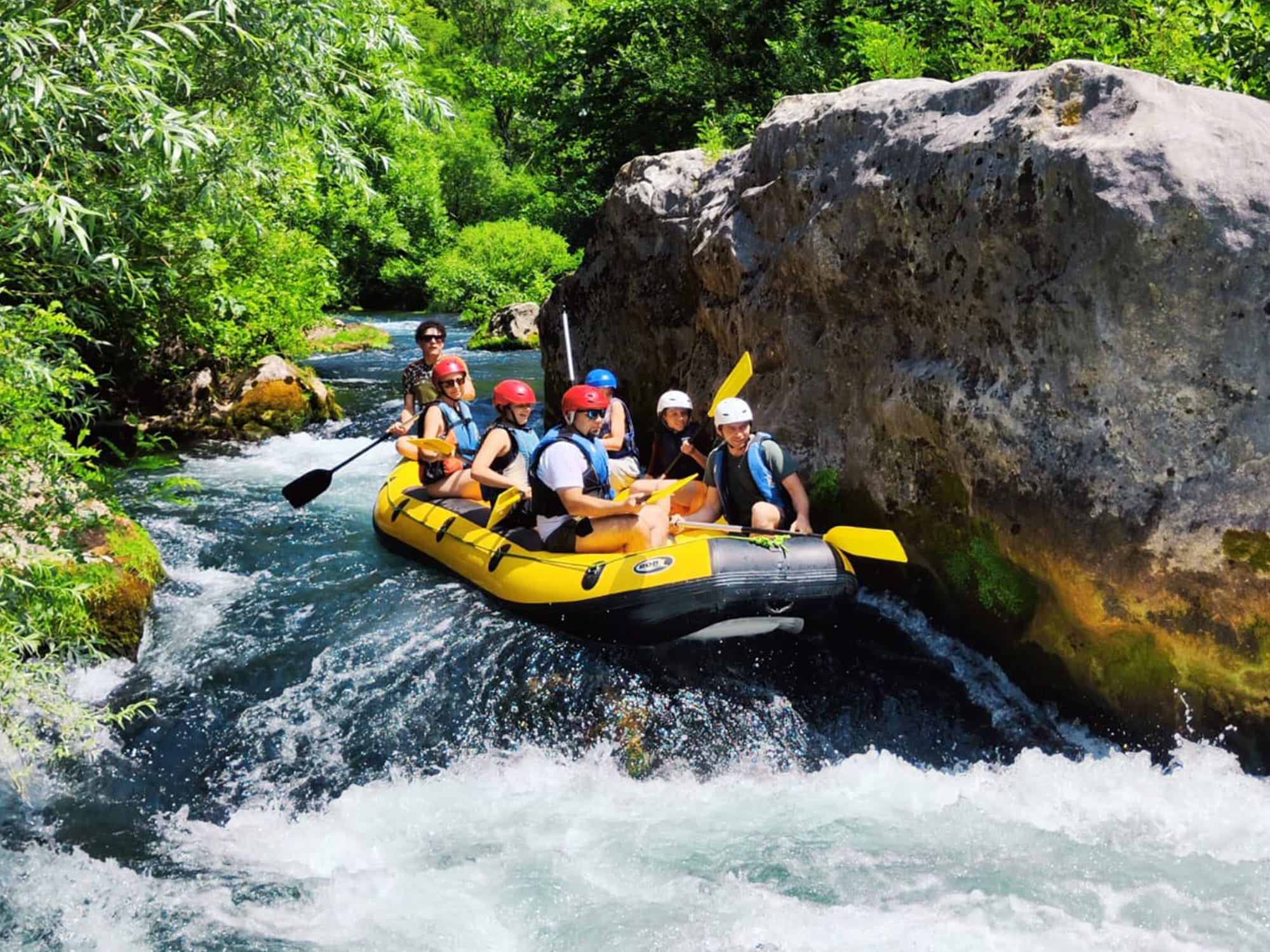 Explore Omiš, Rafting on Cetina & Radman's Mills - Image 10